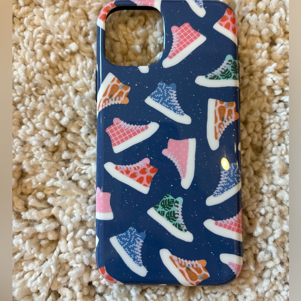 IPhone 11 Pro Sneaker Phone Case
